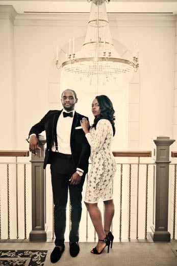 Just Engaged: From Prom Dates to Soon-To-Be-Weds