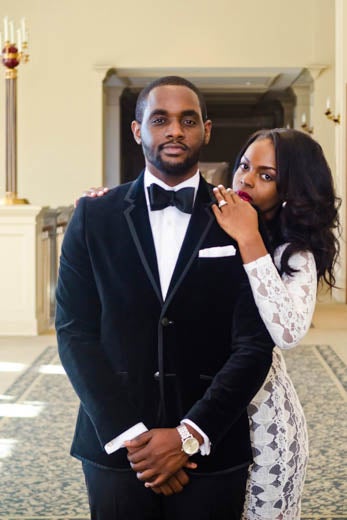 Just Engaged: From Prom Dates to Soon-To-Be-Weds