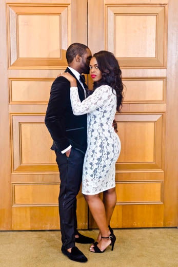 Just Engaged: From Prom Dates to Soon-To-Be-Weds