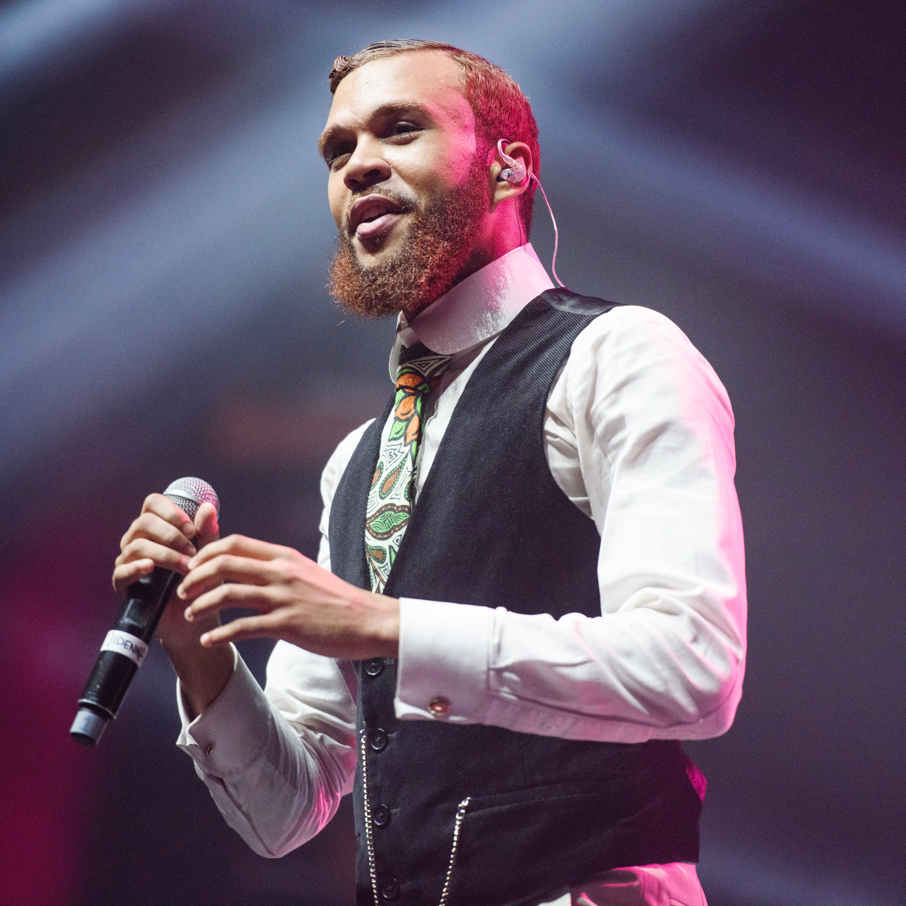 Why Does Jidenna Dress the Way That He Does? The Answer May Surprise You