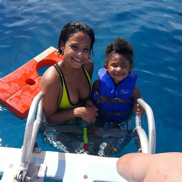 Celeb Instagram Moments We Double-Tapped This Week
