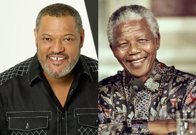 Laurence Fishburne Will Play Nelson Mandela in BET Miniseries