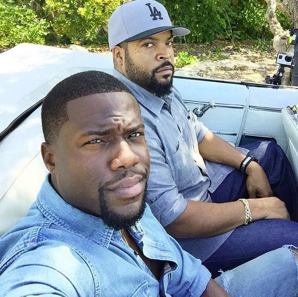 Celeb Instagram Moments We Double-Tapped This Week
