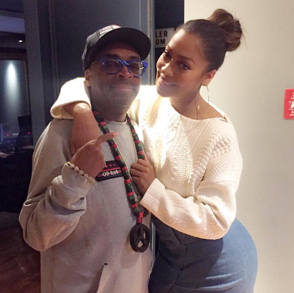 Celeb Instagram Moments We Double-Tapped This Week
