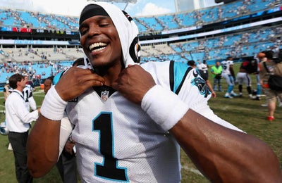 Cam Newton Shuts Down Haters: ‘I Don’t Think I Should be Labeled Just a Black Quarterback’
