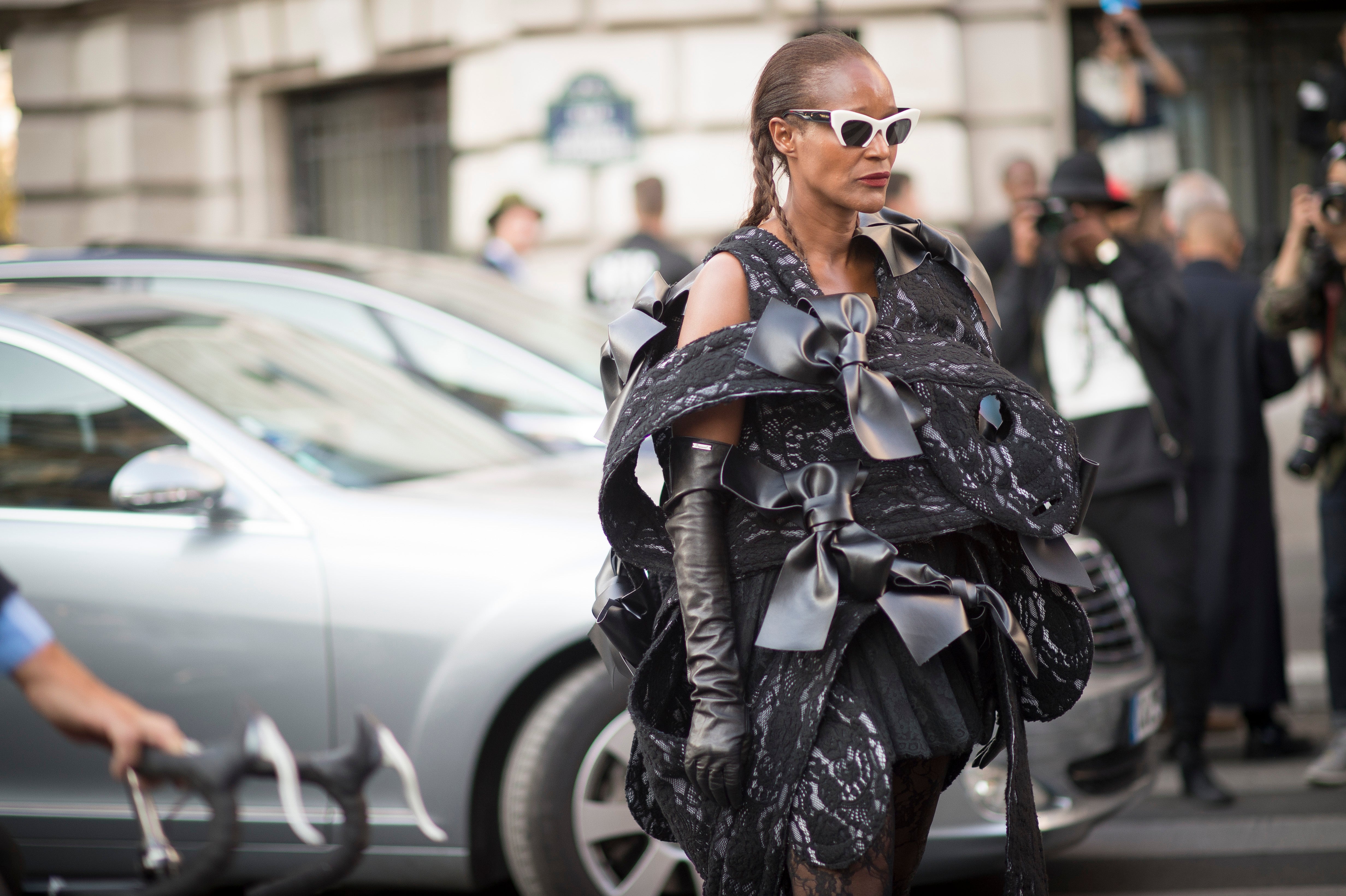Best Street Style from Paris Fashion Week
