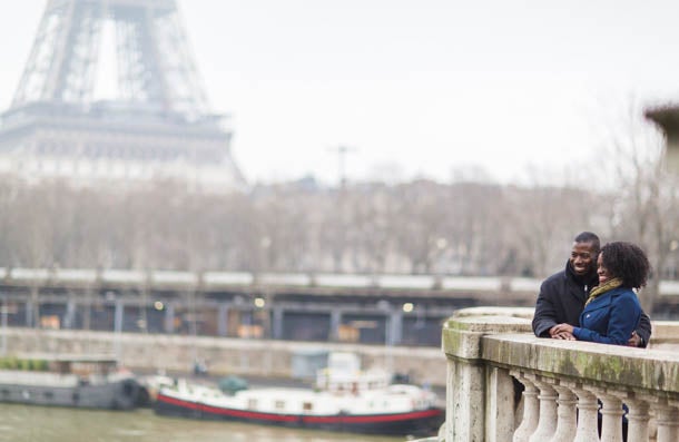 Just Engaged: An Online Connection Leads To The Altar