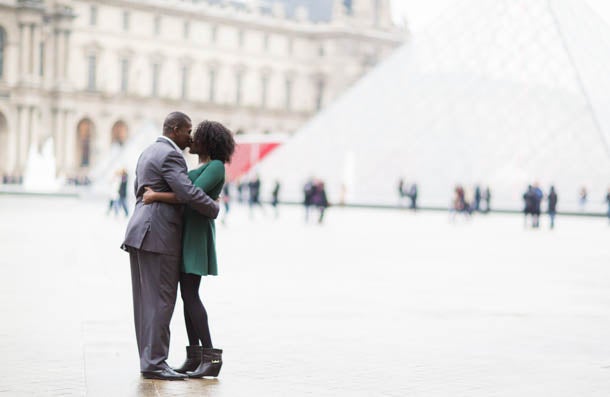 Just Engaged: An Online Connection Leads To The Altar