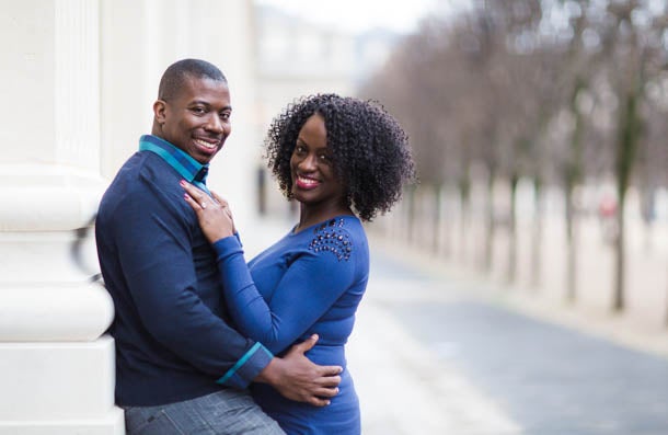 Just Engaged: An Online Connection Leads To The Altar