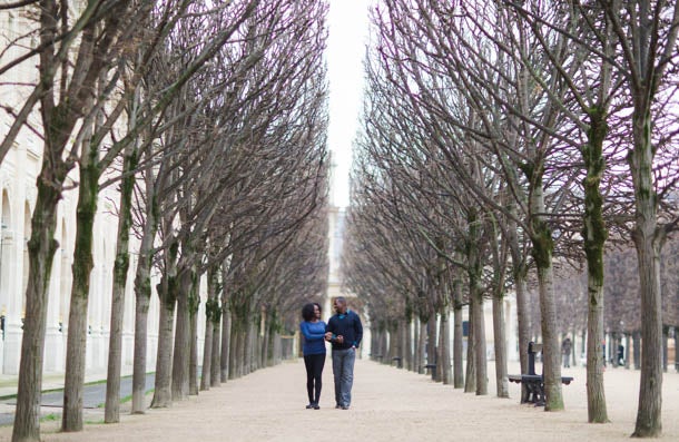 Just Engaged: An Online Connection Leads To The Altar