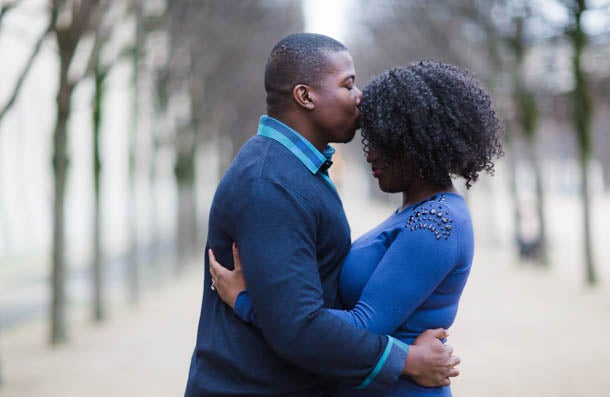 Just Engaged: An Online Connection Leads To The Altar