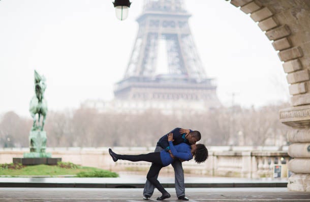 Just Engaged: An Online Connection Leads To The Altar