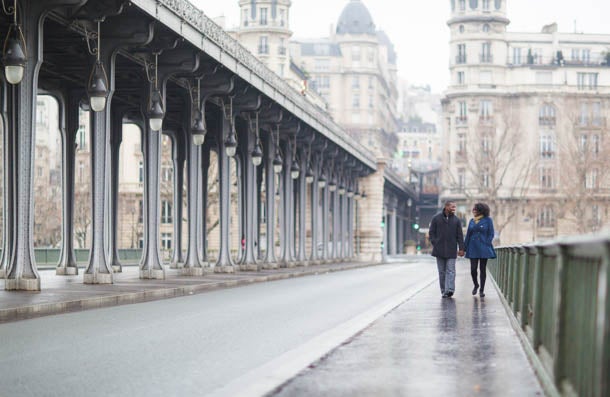 Just Engaged: An Online Connection Leads To The Altar