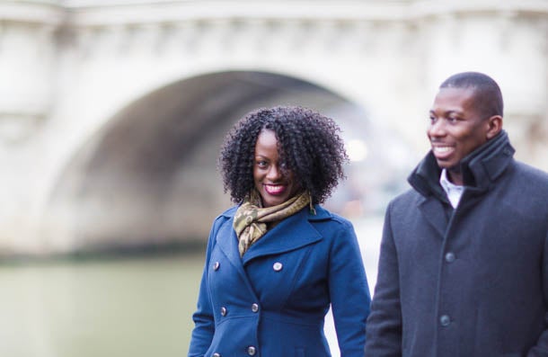 Just Engaged: An Online Connection Leads To The Altar