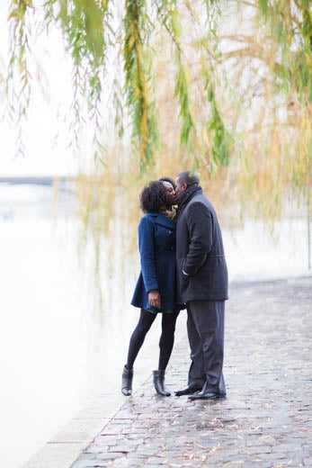 Just Engaged: An Online Connection Leads To The Altar