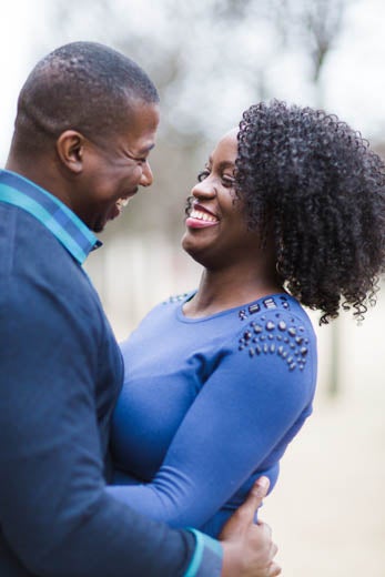 Just Engaged: An Online Connection Leads To The Altar