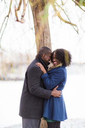 Just Engaged: An Online Connection Leads To The Altar