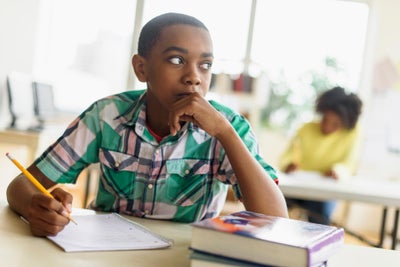 Black Boy Suspended from School for Staring at a White Girl—During a Staring Contest
