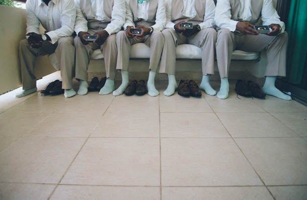 Bridal Bliss: Meant For Me