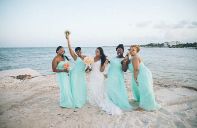 Bridal Bliss: Eric and Stacy’s Destination Wedding