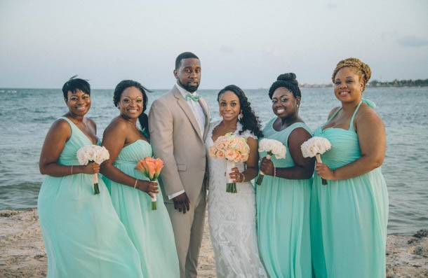 Bridal Bliss: Meant For Me