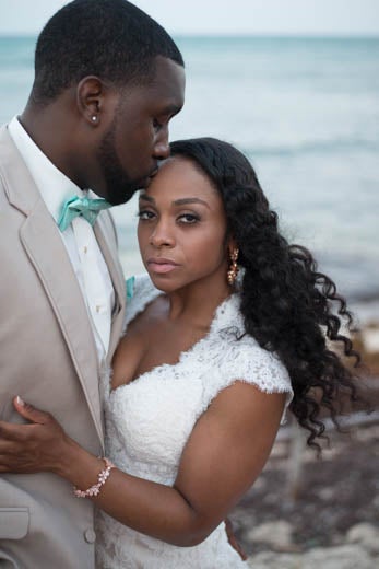 Bridal Bliss: Eric and Stacy’s Destination Wedding