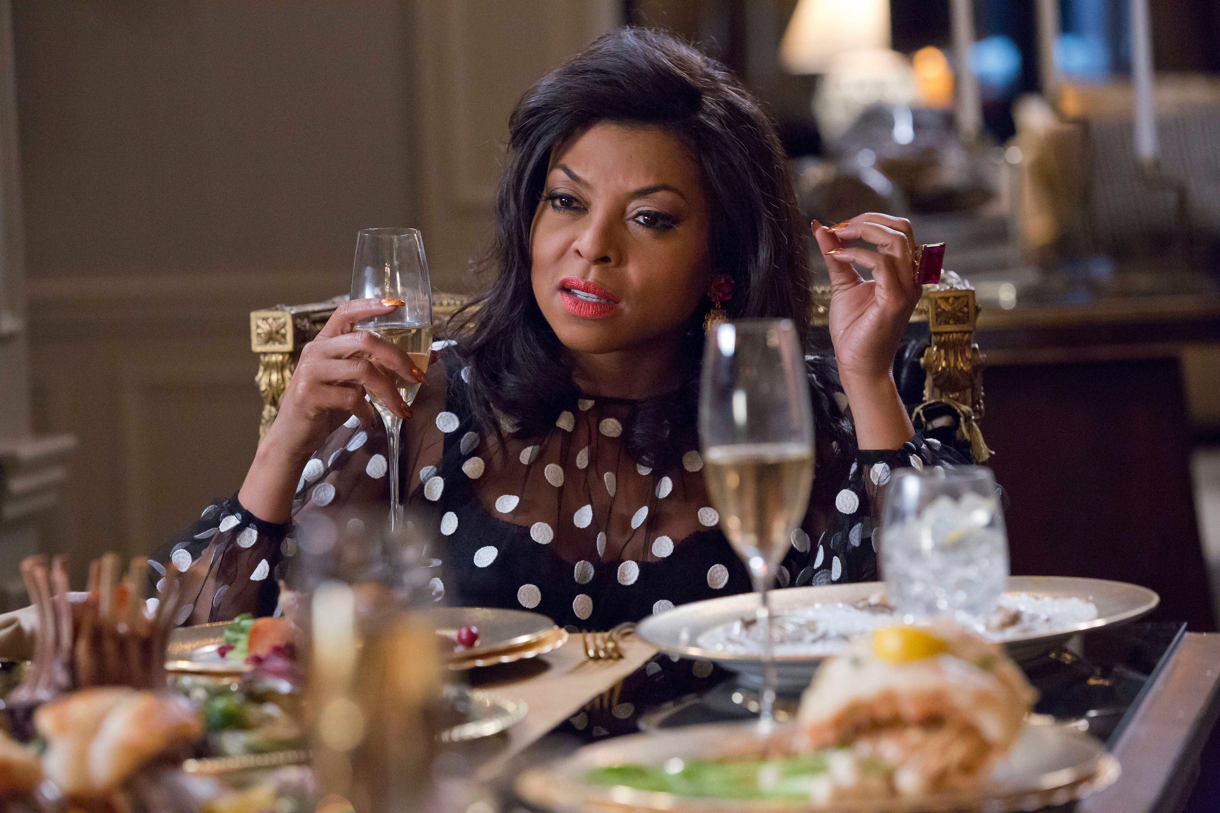Cookie's Best Beauty Looks From Season 2 of 'Empire'
