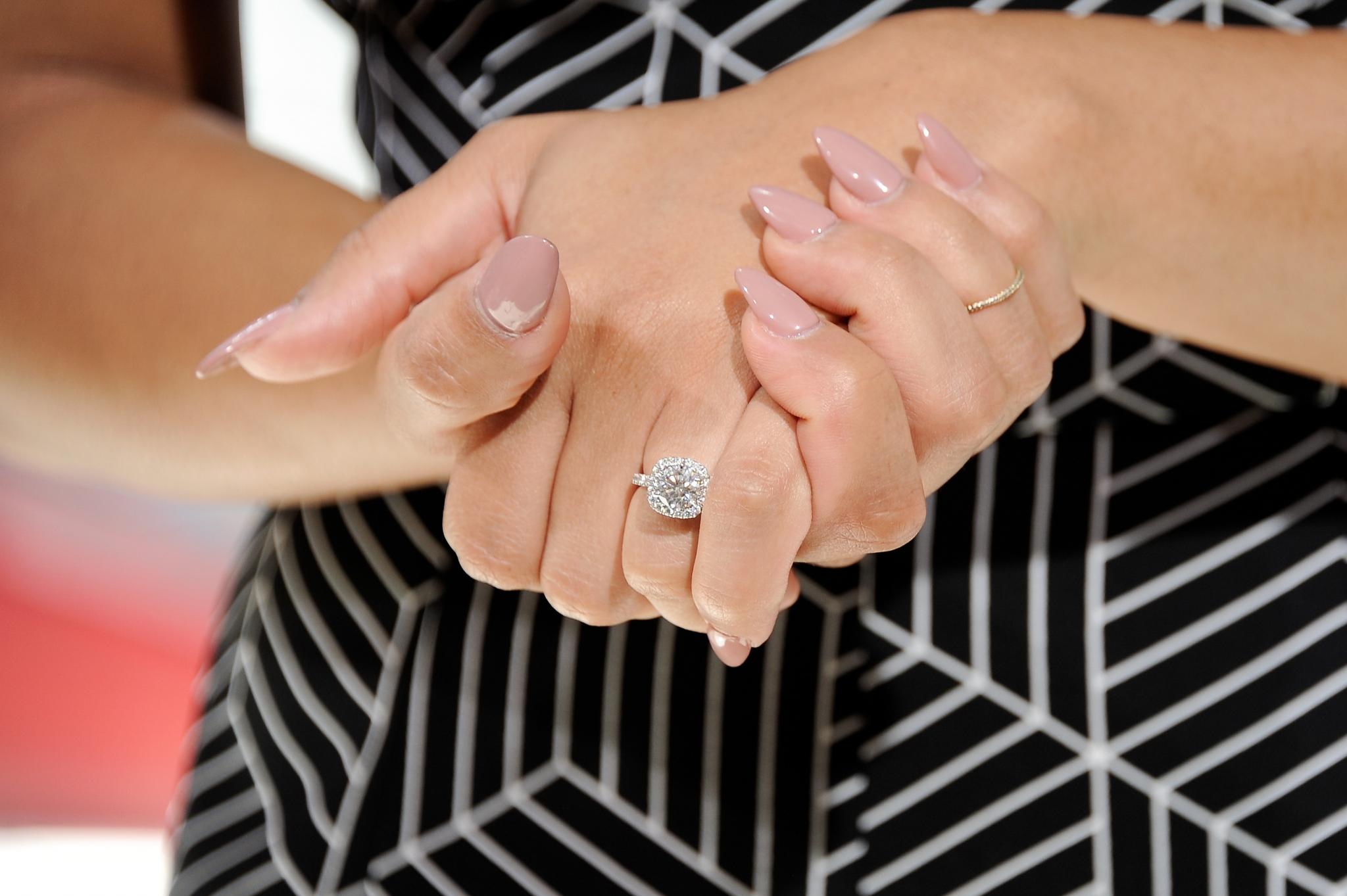 17 Celeb Engagement Rings That Have Us Swooning