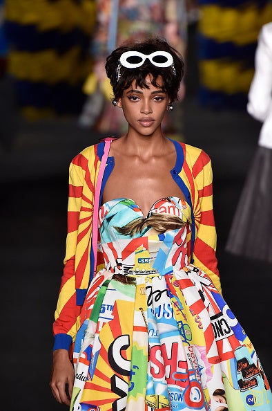 Fashion Week Predicts Bold Beauty in Spring 2016