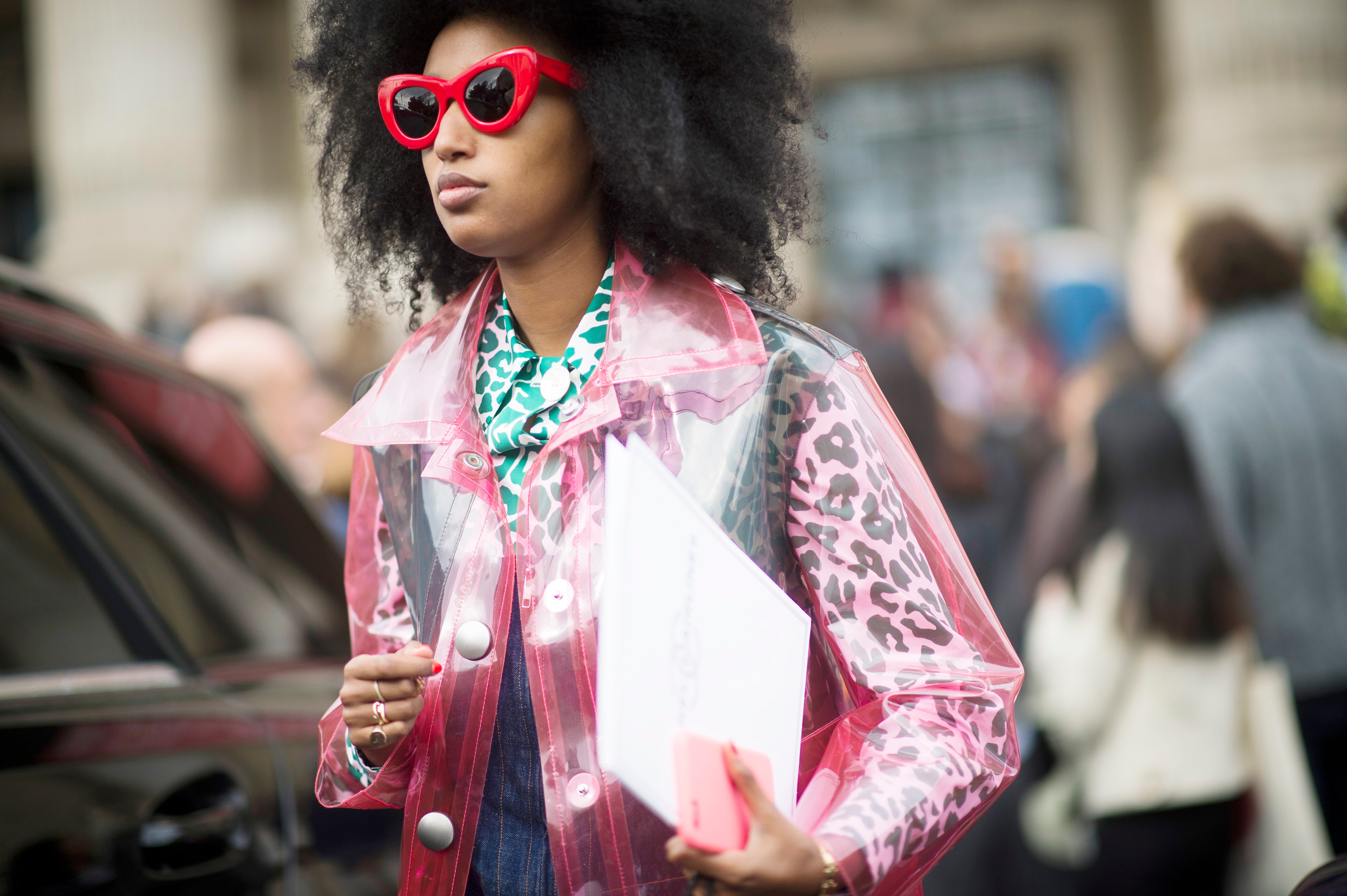 The Best Street Style from Paris Fashion Week Spring 2016