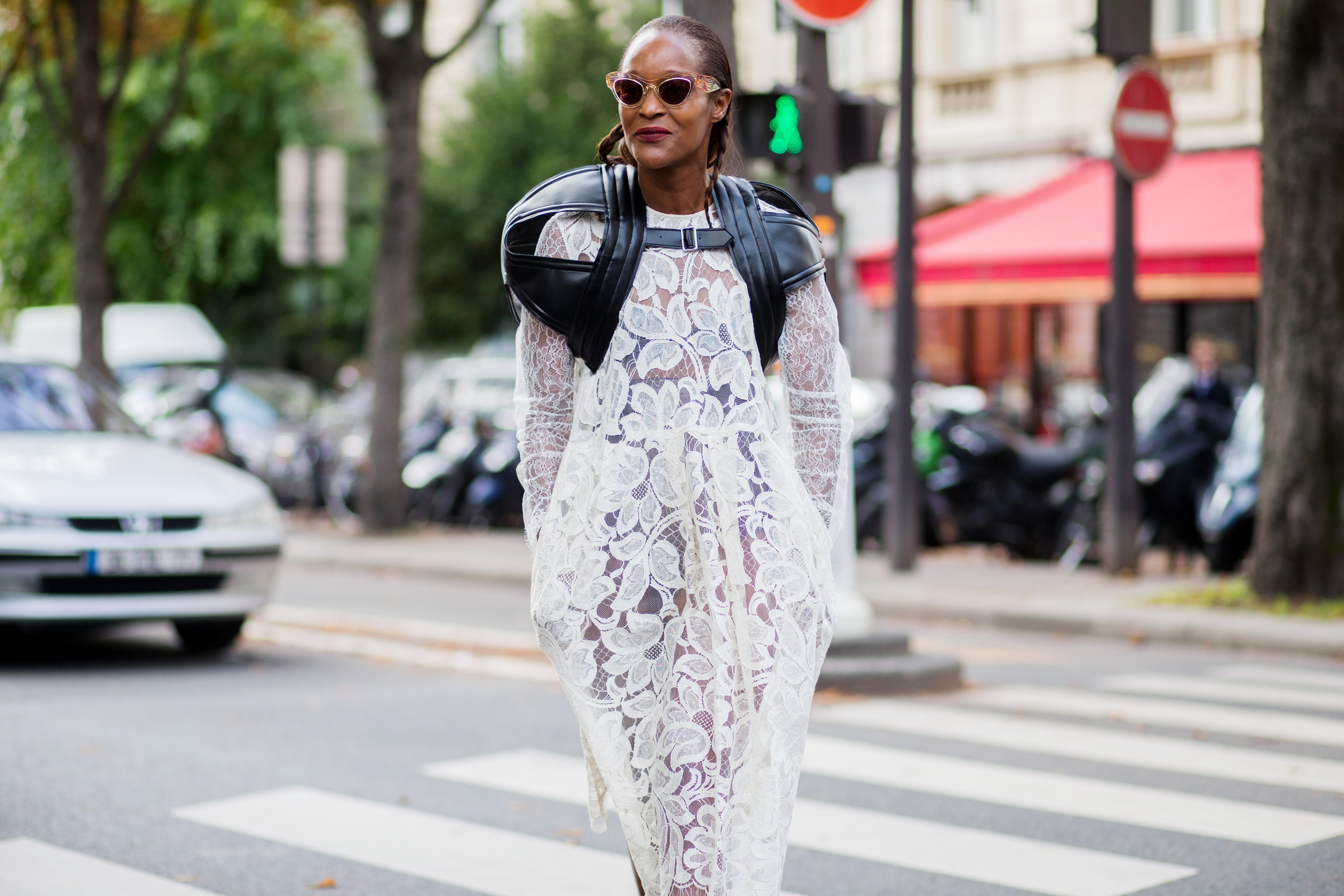 Best Street Style from Paris Fashion Week
