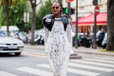 The Best Street Style from Paris Fashion Week Spring 2016