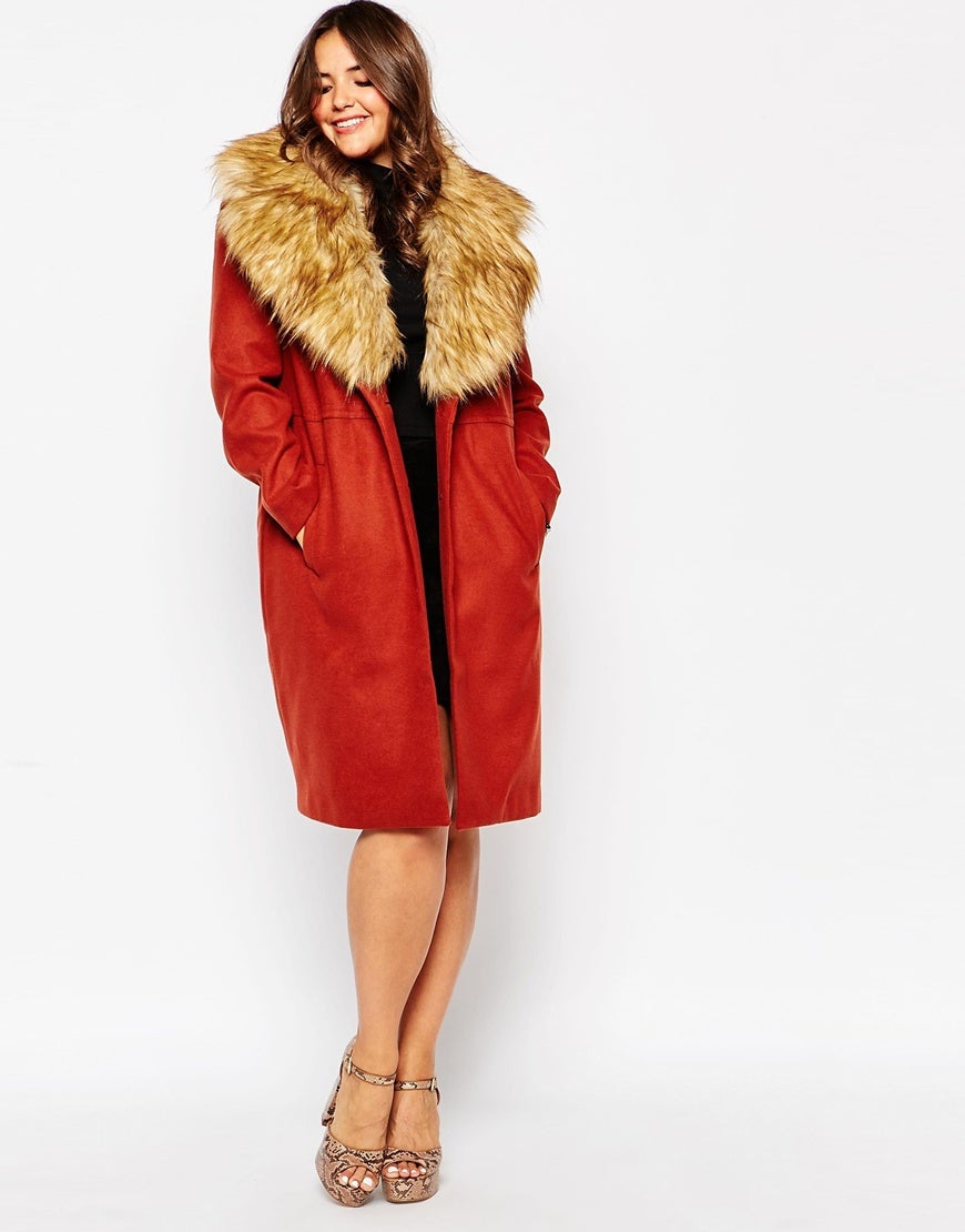 19 of the Best Fall Pieces for Curvy Girls
