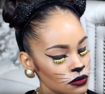 13 Game-Changing Halloween Makeup Tutorials