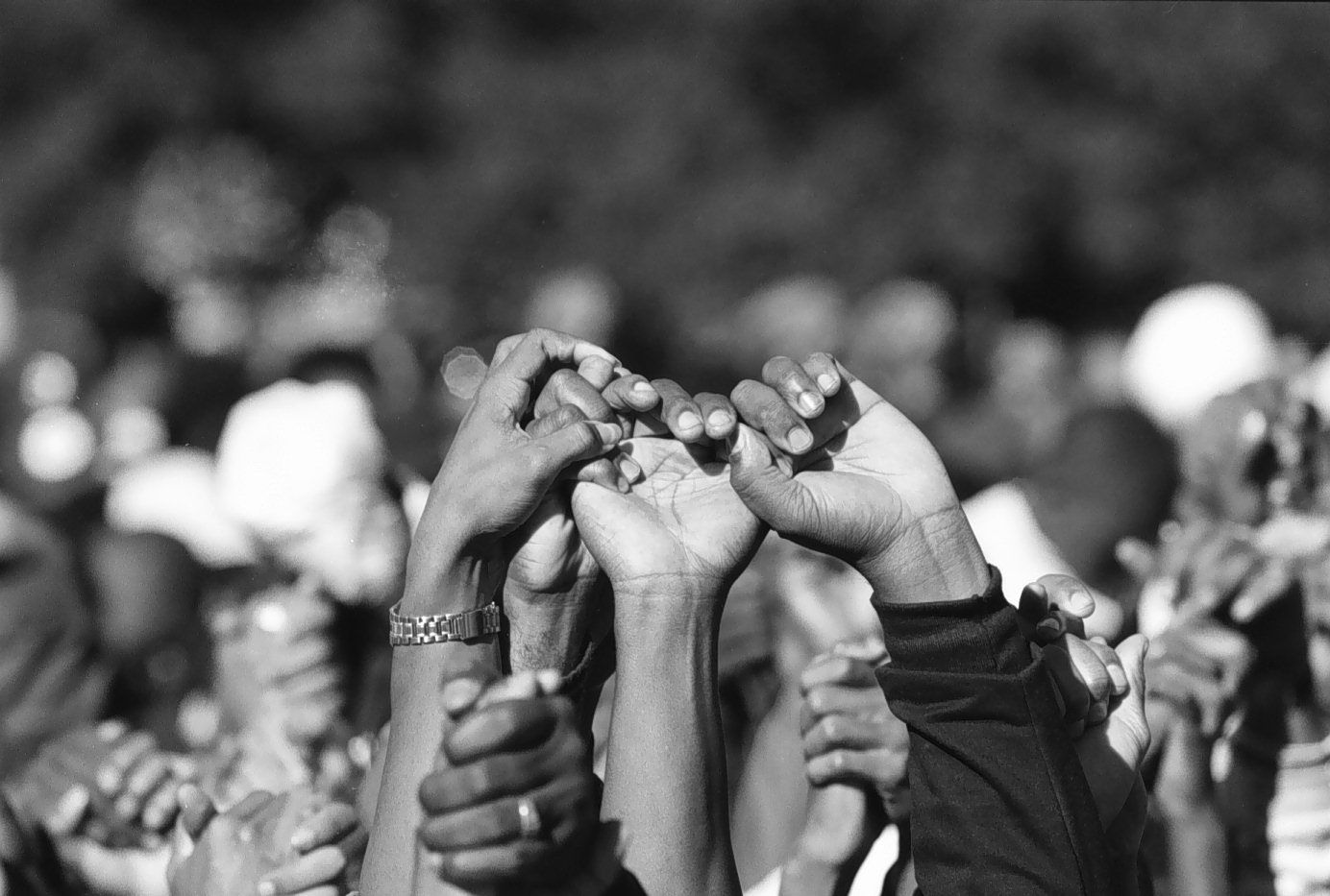 A Look Back: The 20th Anniversary of the Million Man March