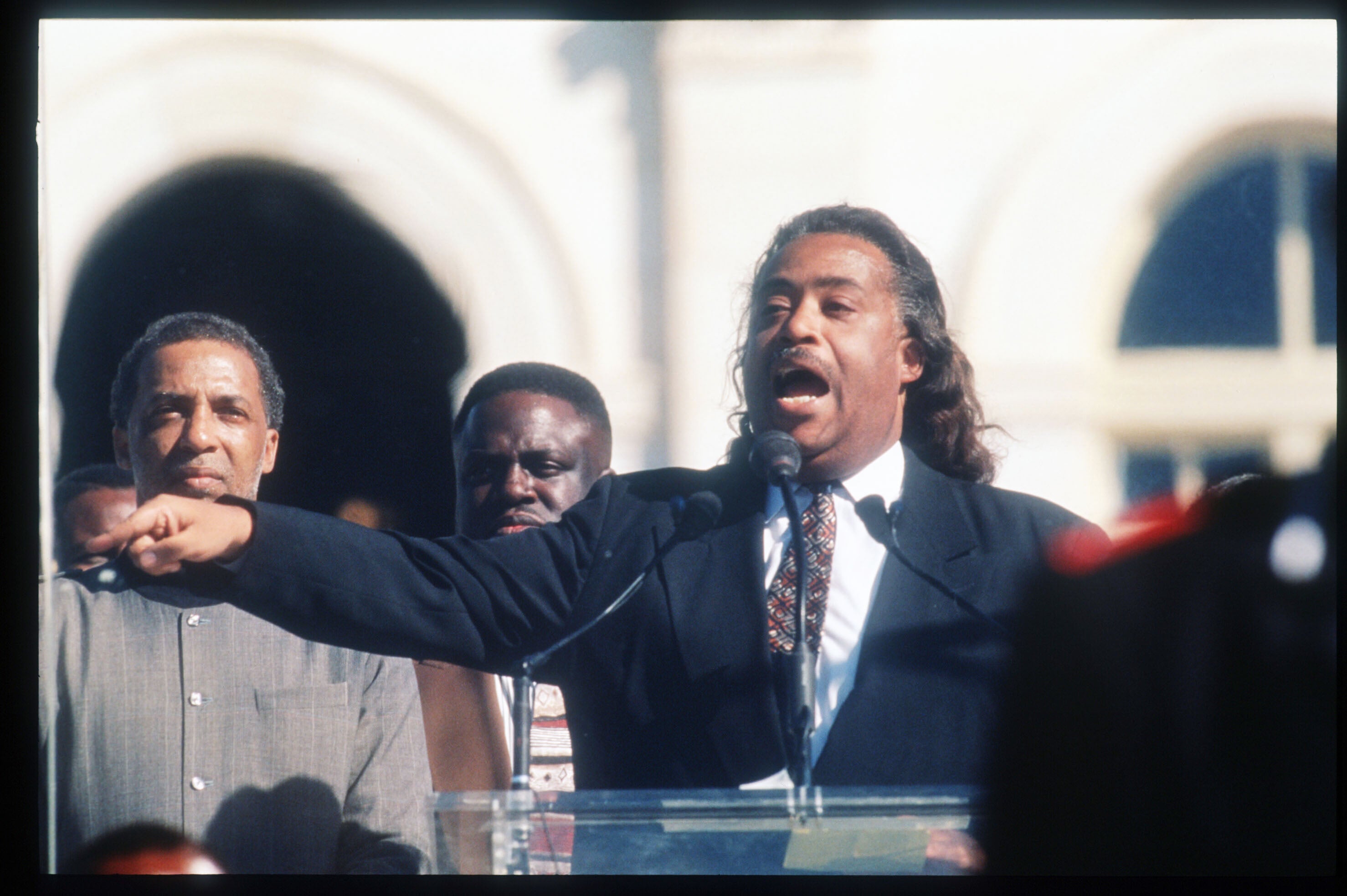 A Look Back: The 20th Anniversary of the Million Man March