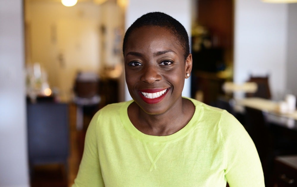 Africa Health Now’s Nana Eyeson-Akiwowo On How to Start a Nonprofit
