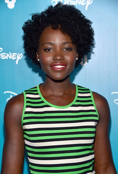 October 20 Is Declared Lupita Nyong'o Day in Harlem
