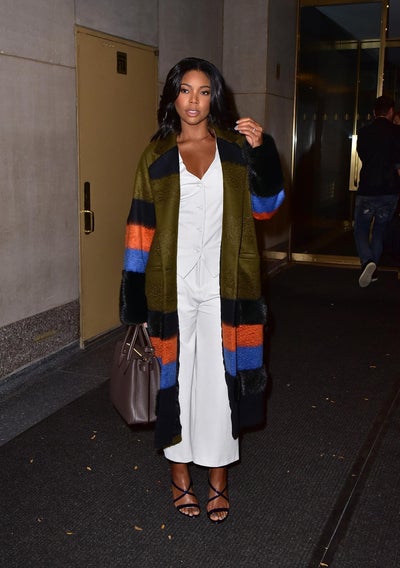 Gabrielle Union’s Top 40 Stellar Style Moments