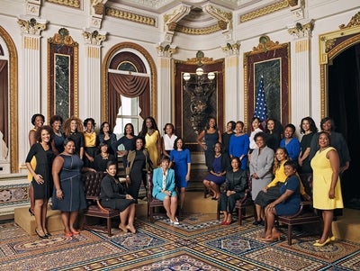 29 Powerful Black Women Who Called the Shots in the Obama Administration