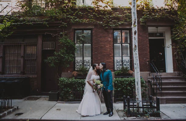 Bridal Bliss: Joslyn and Shannon’s New York Wedding