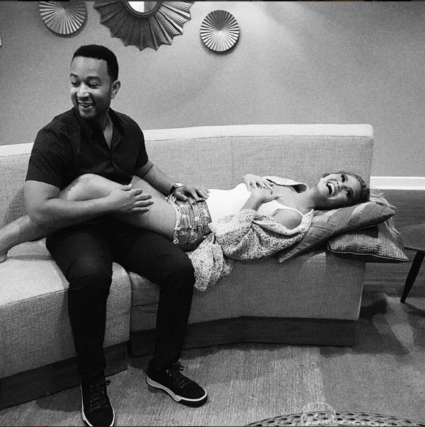 We're Expecting! 13 Adorable Celeb Pregnancy Announcements
