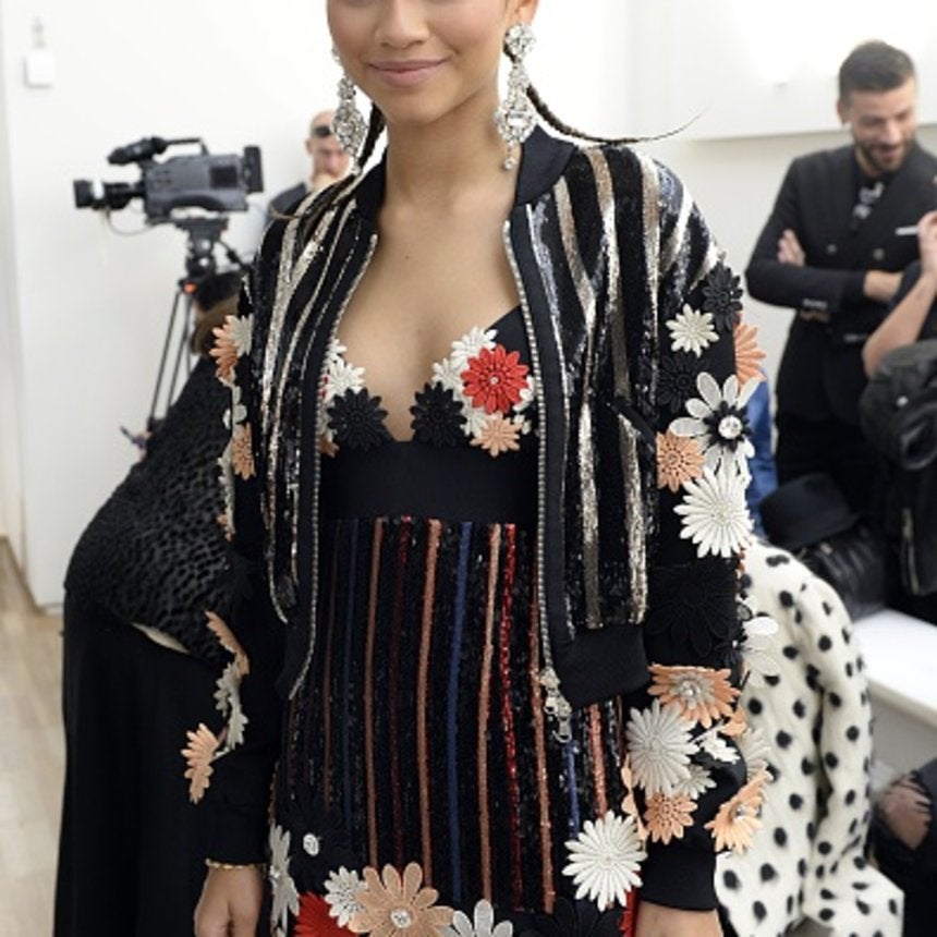 30 Reasons Why Zendaya Will Forever Be Our Beauty Crush
