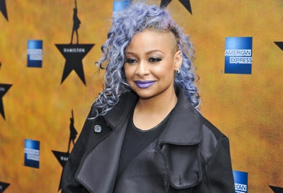 ‘The View’ Producers Respond to Petition to Boot Raven Symone From Show