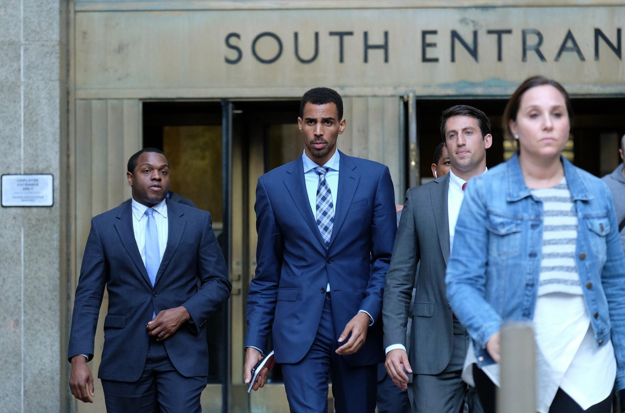 Judge Drops Charges Against NBA Star Thabo Sefolosha Six Months After Arrest
