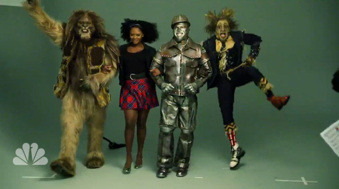 Get Your First Sneak Peek at 'The Wiz LIVE!'
