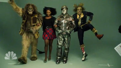 EXCLUSIVE: Get Your First Sneak Peek at ‘The Wiz LIVE!’
