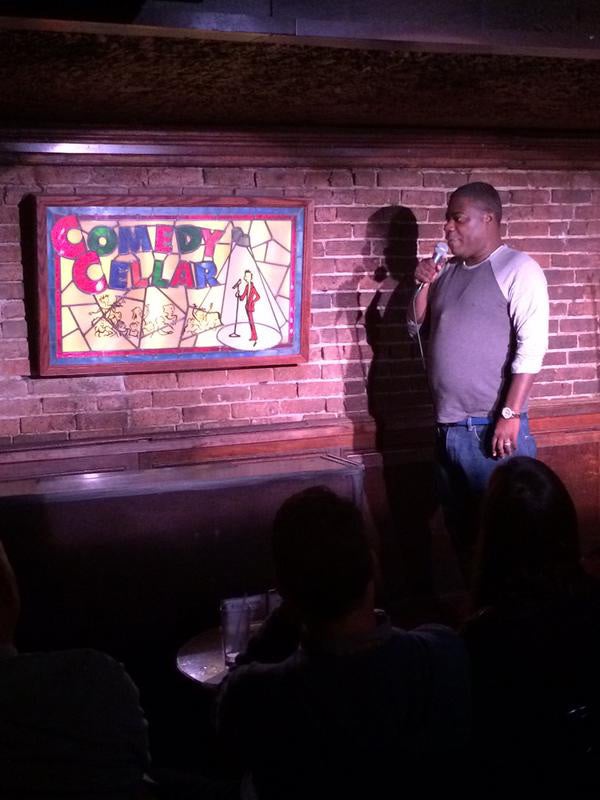 Welcome Back! Tracy Morgan Returns to Comedy in First Stand-Up Show Since Accident