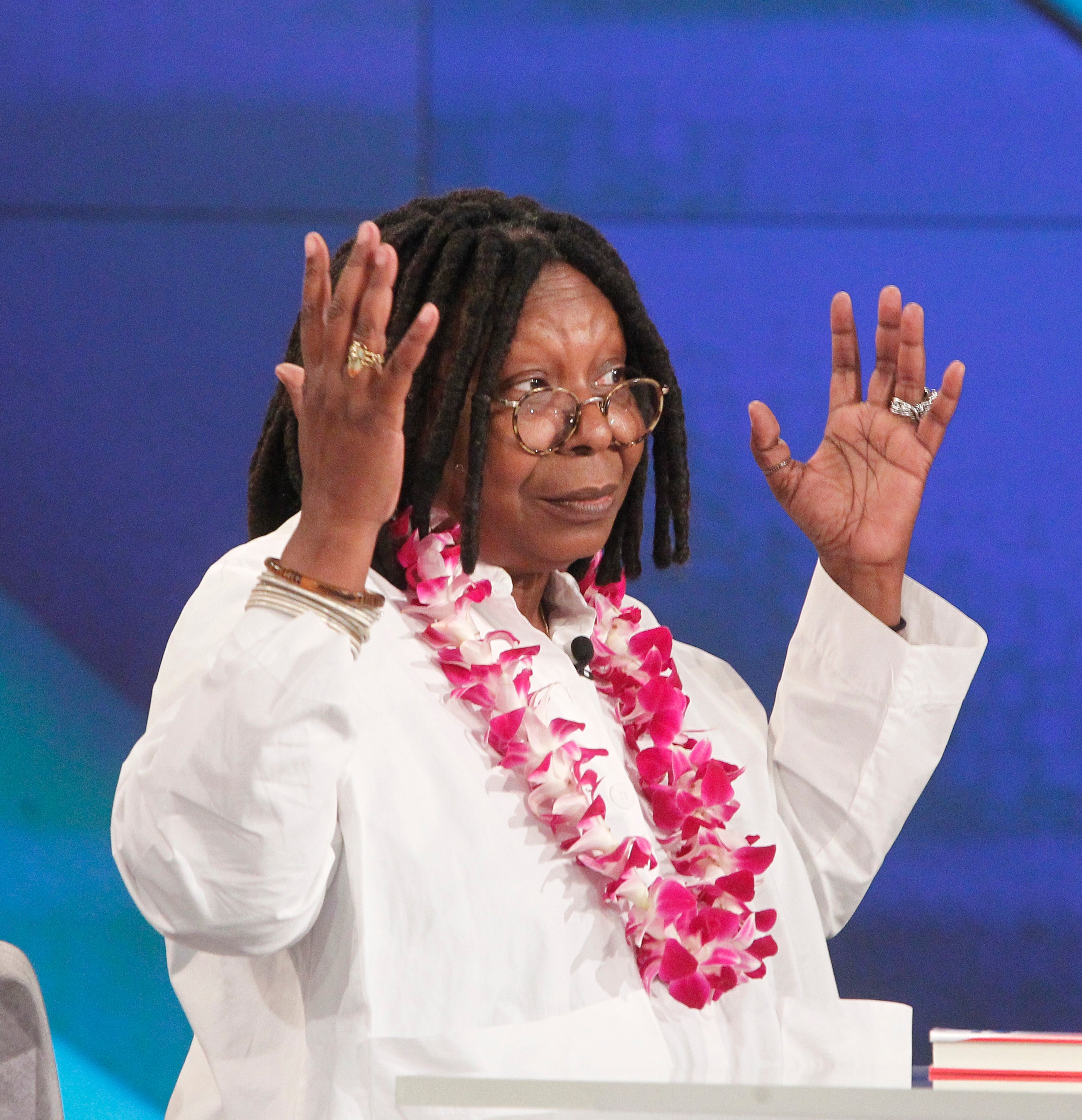 Whoopi Goldberg Defends the Oscars: ‘I Won Once, So It Can’t Be That Racist’