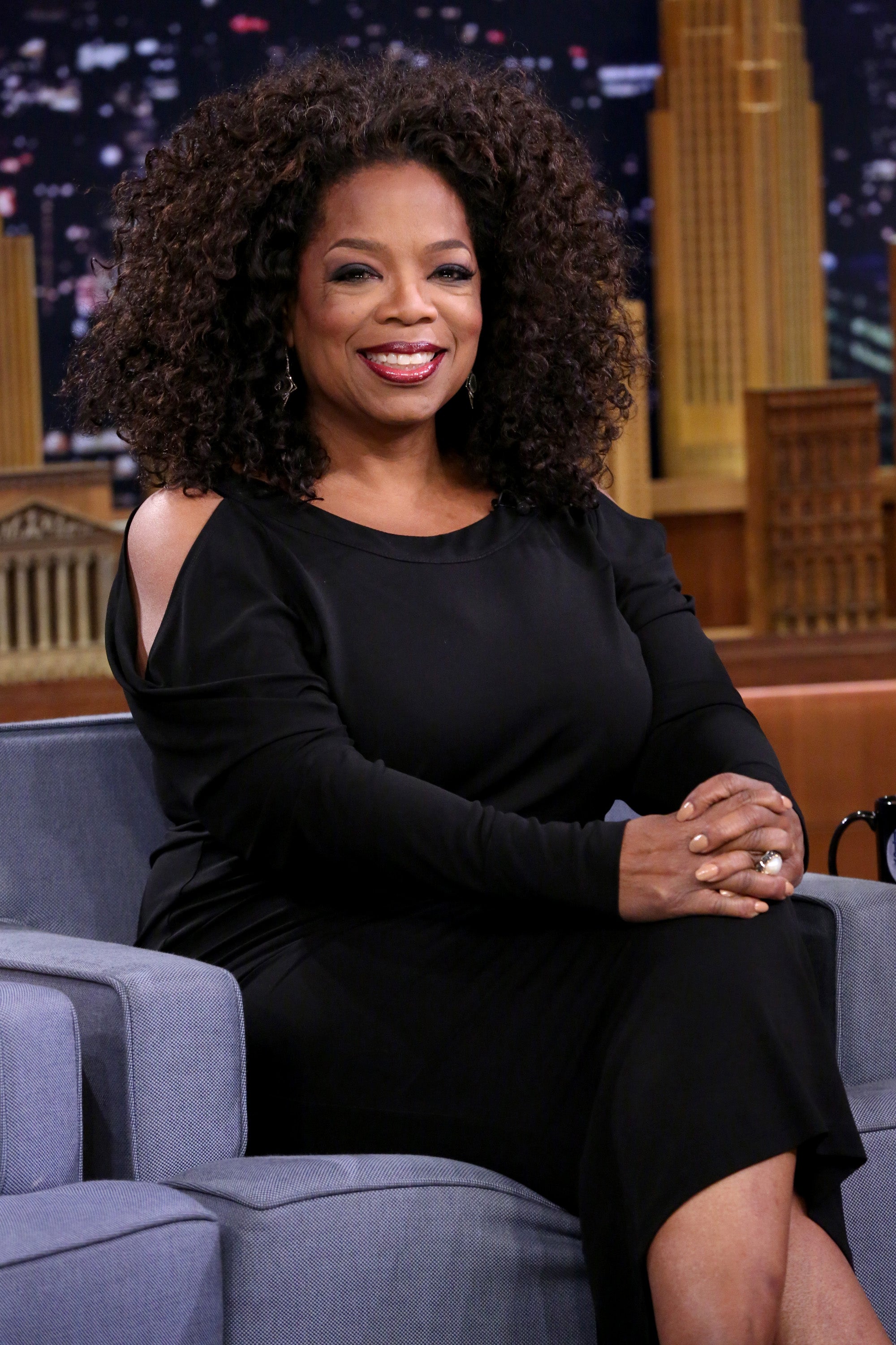 Oprah Releases Her 2015 'Favorite Things' List
